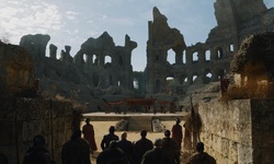 Movie image from Ruines romaines d'Italica