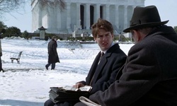 Movie image from The Lincoln Memorial - Reflecting Pool