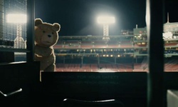 Movie image from Fenway Park