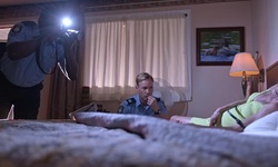 Movie image from Richard Lake Motel