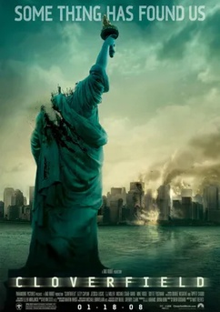 Poster Cloverfield 2008