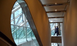 Movie image from Roy Thomson Hall