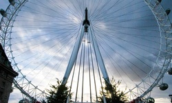 Real image from Лондонский глаз (London Eye)