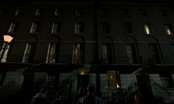 Movie image from Sirius Black's house