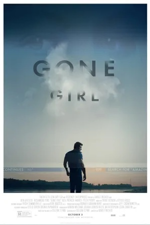 Poster Gone Girl 2014