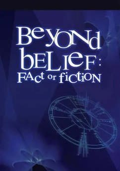 Poster Beyond Belief: Fact or Fiction 1997