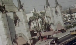 Movie image from Grauman's Chinese Theatre