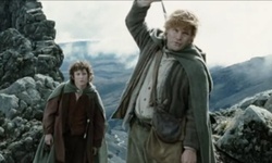 Movie image from El camino a Mordor