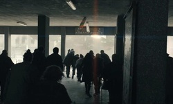 Movie image from Sokovia Square