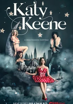 Poster Katy Keene 2020