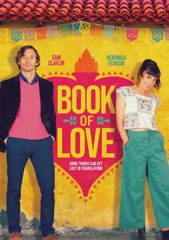Poster El libro del amor 2022