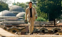 Movie image from The Grand Bazaar - Roof
