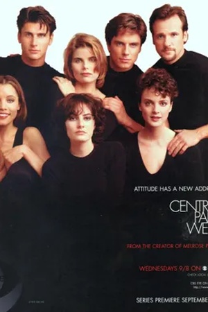 Poster Central Park West 1995