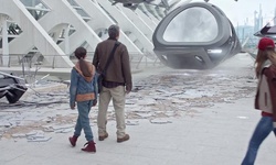 Movie image from Tomorrowland