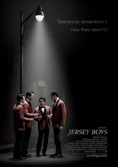 Poster Jersey Boys: Em Busca da Música 2014