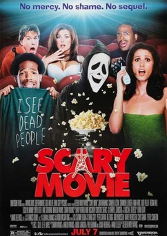 Poster Scary Movie 2000