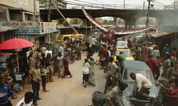 Movie image from Lagos Market