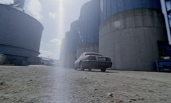 Movie image from Potash Silo  (Vancouver Wharves)