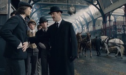 Movie image from Estação de trem