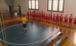 Movie image from Westmore Middle School Gym