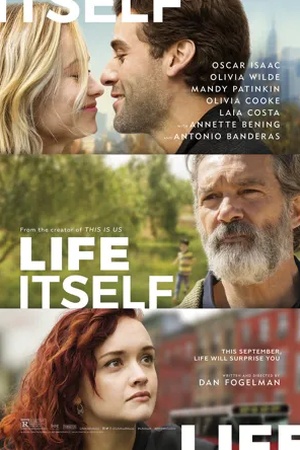 Poster Life Itself 2018