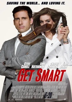 Poster Get Smart 2008