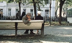 Movie image from Лавочка на аллее