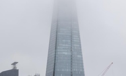 Real image from The Shard
