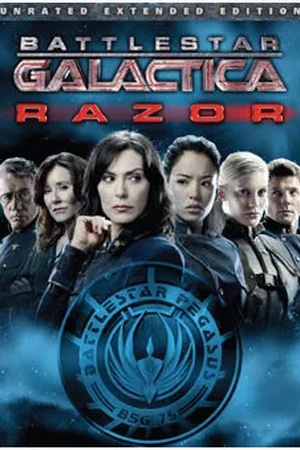 Poster Battlestar Galactica: Razor 2007