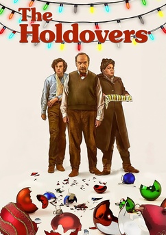 Poster The Holdovers 2023