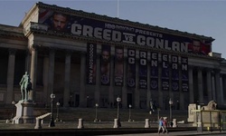 Movie image from St. George's Hall (exterior)