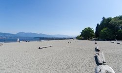Real image from Jericho Beach