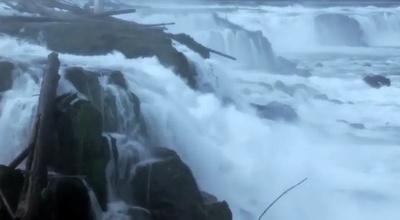 Image Films tournés dans des cascades