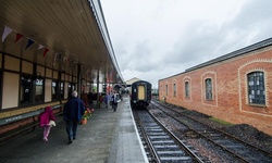 Real image from Bo'ness And Kinneil Railway