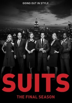 Poster Suits 2011