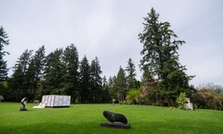 Real image from VanDusen Botanical Garden