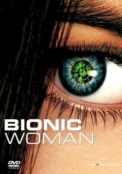 Poster Бионическая женщина 2007