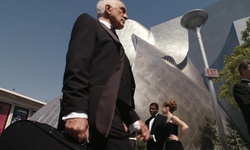 Movie image from Disney Hall