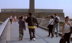 Movie image from Millennium Bridge