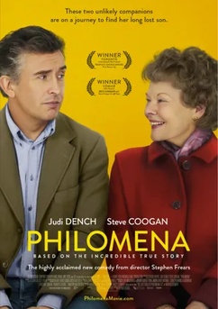 Poster Philomena 2013