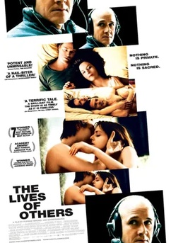 Poster La vida de los otros 2006