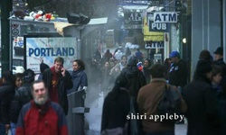 Movie image from East Hastings Street (between Columbia & Main)