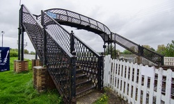 Real image from Bo'ness And Kinneil Railway