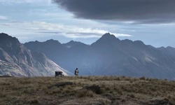 Movie image from Queenstown Hill Summit