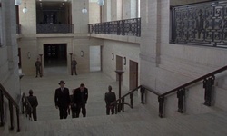 Movie image from Richard's Headquarters (interior)