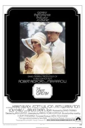  Poster The Great Gatsby 1974