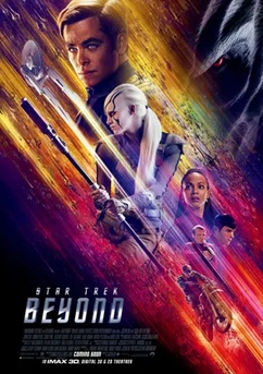 Poster Star Trek Beyond 2016