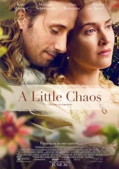 Poster A Little Chaos 2014