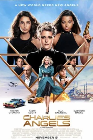 Poster Charlie's Angels 2019