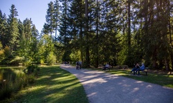 Real image from Burnaby Zentralpark